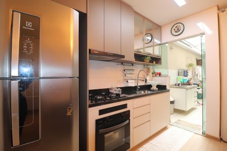 Apartamento à venda com 67m², 3 quartos e 1 vagaCozinha