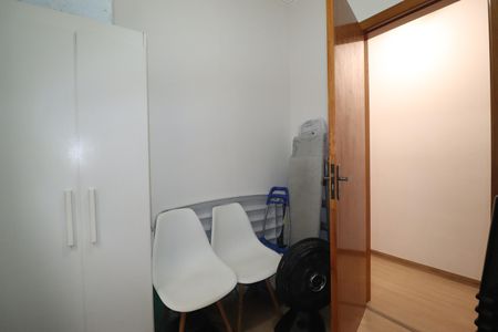 Apartamento à venda com 67m², 3 quartos e 1 vagaQuarto 3