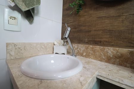 Apartamento à venda com 67m², 3 quartos e 1 vagaBanheiro Quarto 1 suíte