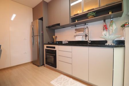 Apartamento à venda com 67m², 3 quartos e 1 vagaCozinha