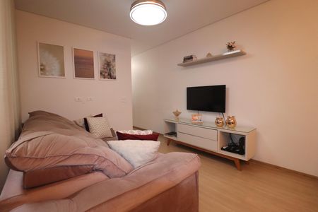 Apartamento à venda com 67m², 3 quartos e 1 vagaSala