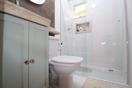 Apartamento à venda com 67m², 3 quartos e 1 vagaBanheiro 2