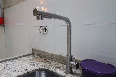 Apartamento à venda com 67m², 3 quartos e 1 vagaQuintal