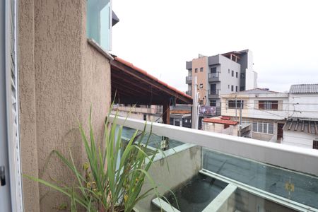 Apartamento à venda com 67m², 3 quartos e 1 vagaVaranda Quarto 1 suíte