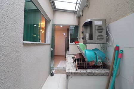 Apartamento à venda com 67m², 3 quartos e 1 vagaQuintal