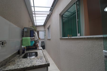 Apartamento à venda com 67m², 3 quartos e 1 vagaQuintal