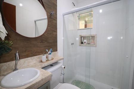 Apartamento à venda com 67m², 3 quartos e 1 vagaBanheiro 2