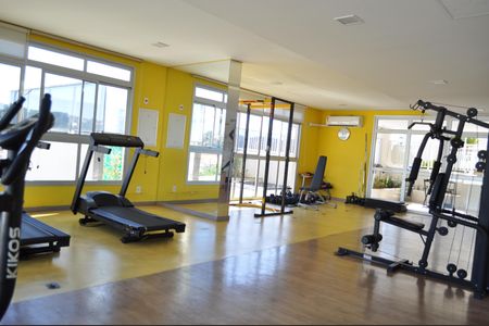 Apartamento à venda com 68m², 3 quartos e 1 vagaÁrea comum - Academia