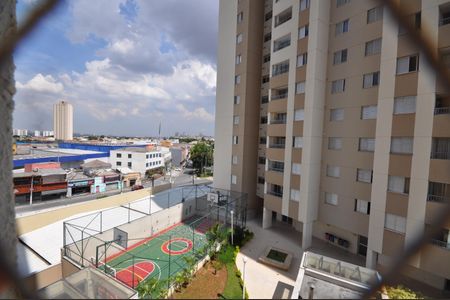 Apartamento à venda com 68m², 3 quartos e 1 vagaVista do Quarto 3