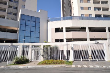 Apartamento à venda com 68m², 3 quartos e 1 vagaFachada