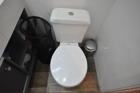 Apartamento à venda com 68m², 3 quartos e 1 vagaBanheiro do Quarto Suíte