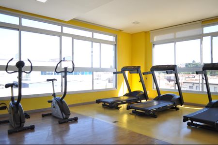 Apartamento à venda com 68m², 3 quartos e 1 vagaÁrea comum - Academia