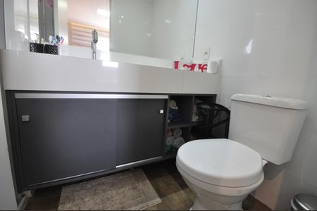 Apartamento à venda com 68m², 3 quartos e 1 vagaBanheiro do Quarto Suíte