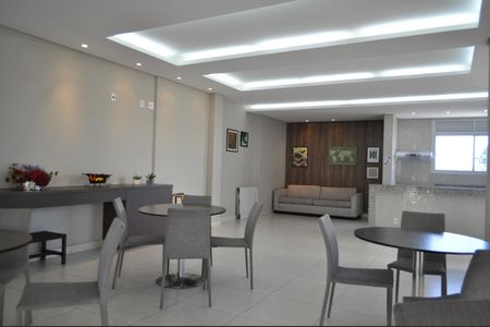 Apartamento à venda com 68m², 3 quartos e 1 vagaÁrea comum - Salão de festas