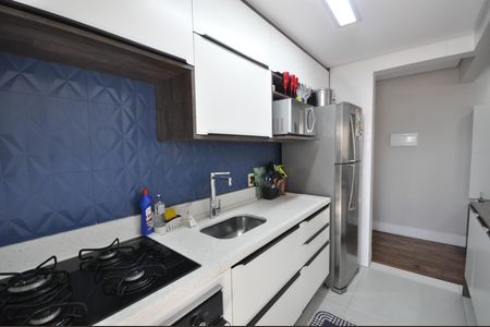 Apartamento à venda com 68m², 3 quartos e 1 vagaCozinha