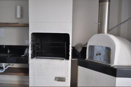 Apartamento à venda com 68m², 3 quartos e 1 vagaÁrea comum - Churrasqueira e forno