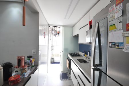 Apartamento à venda com 68m², 3 quartos e 1 vagaCozinha