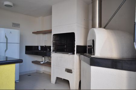 Apartamento à venda com 68m², 3 quartos e 1 vagaÁrea comum - Churrasqueira e forno