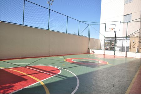 Apartamento à venda com 68m², 3 quartos e 1 vagaQuadra esportiva