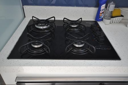 Apartamento à venda com 68m², 3 quartos e 1 vagaCozinha