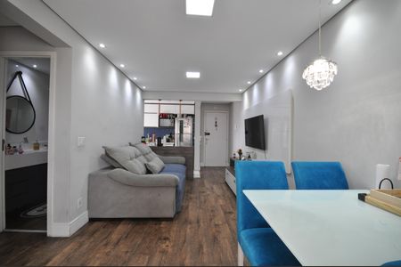 Apartamento à venda com 68m², 3 quartos e 1 vagaSala