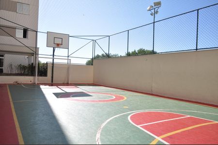 Apartamento à venda com 68m², 3 quartos e 1 vagaQuadra esportiva