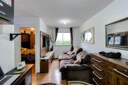 Apartamento à venda com 37m², 1 quarto e sem vaga Apartamento à venda com 37m², 1 quarto e sem vagaSala