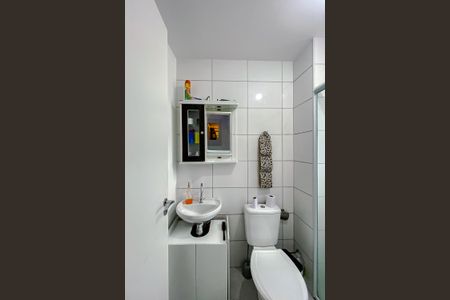 Apartamento à venda com 37m², 1 quarto e sem vaga Apartamento à venda com 37m², 1 quarto e sem vagaBanheiro