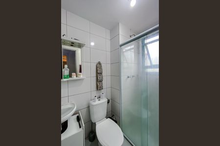 Apartamento à venda com 37m², 1 quarto e sem vaga Apartamento à venda com 37m², 1 quarto e sem vagaBanheiro