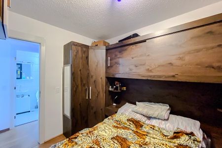 Apartamento à venda com 37m², 1 quarto e sem vaga Apartamento à venda com 37m², 1 quarto e sem vagaQuarto