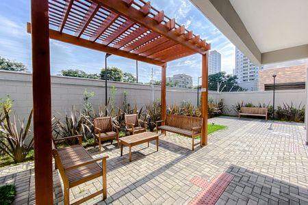 Apartamento à venda com 37m², 1 quarto e sem vagaÁrea comum