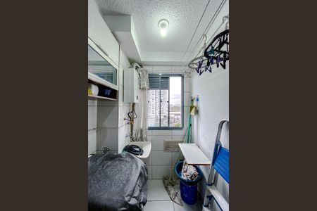 Apartamento à venda com 37m², 1 quarto e sem vaga Apartamento à venda com 37m², 1 quarto e sem vagaÁrea de Serviço