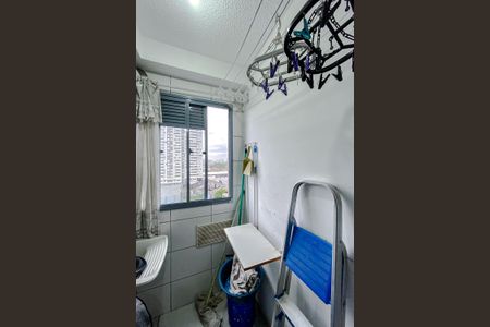 Apartamento à venda com 37m², 1 quarto e sem vaga Apartamento à venda com 37m², 1 quarto e sem vagaÁrea de Serviço