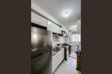 Apartamento à venda com 37m², 1 quarto e sem vaga Apartamento à venda com 37m², 1 quarto e sem vagaCozinha