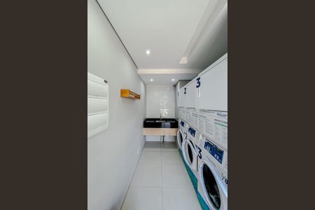 Apartamento à venda com 37m², 1 quarto e sem vagaÁrea comum