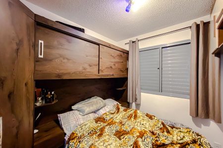 Apartamento à venda com 37m², 1 quarto e sem vaga Apartamento à venda com 37m², 1 quarto e sem vagaQuarto