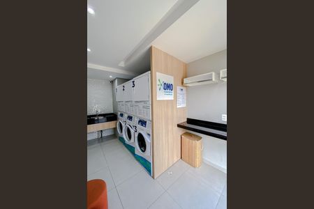 Apartamento à venda com 37m², 1 quarto e sem vagaÁrea comum