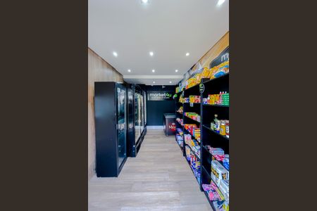 Apartamento à venda com 37m², 1 quarto e sem vagaÁrea comum