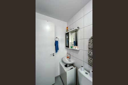 Apartamento à venda com 37m², 1 quarto e sem vaga Apartamento à venda com 37m², 1 quarto e sem vagaBanheiro