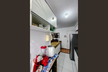 Apartamento à venda com 37m², 1 quarto e sem vaga Apartamento à venda com 37m², 1 quarto e sem vagaCozinha