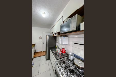 Apartamento à venda com 37m², 1 quarto e sem vaga Apartamento à venda com 37m², 1 quarto e sem vagaCozinha