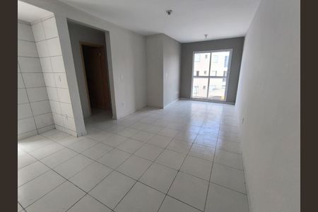 Sala de apartamento para alugar com 2 quartos, 50m² em Jardim Europa, Uberlândia