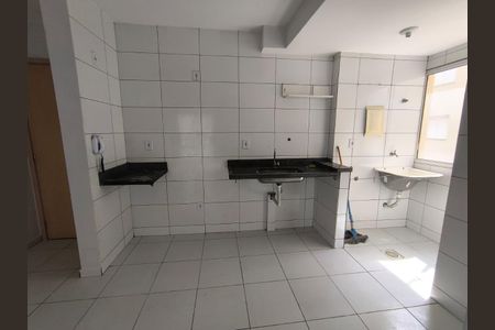 Apartamento para alugar com 50m², 2 quartos e 1 vagaCozinha