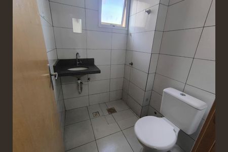 Apartamento para alugar com 50m², 2 quartos e 1 vagaBanheiro Social