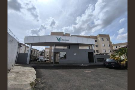 Apartamento para alugar com 50m², 2 quartos e 1 vagaFachada