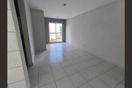 Sala de apartamento para alugar com 2 quartos, 50m² em Jardim Europa, Uberlândia