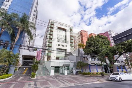 Apartamento à venda com 78m², 3 quartos e 1 vaga Apartamento à venda com 78m², 3 quartos e 1 vagaFachada