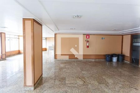 Apartamento à venda com 78m², 3 quartos e 1 vaga Apartamento à venda com 78m², 3 quartos e 1 vagaÁrea comum - Salão de festas