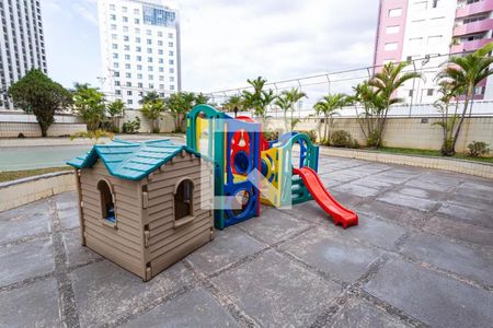 Apartamento à venda com 78m², 3 quartos e 1 vaga Apartamento à venda com 78m², 3 quartos e 1 vagaÁrea comum - Playground