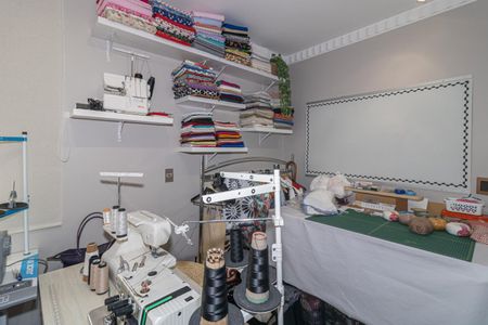 Apartamento à venda com 207m², 4 quartos e 3 vagas Apartamento à venda com 207m², 4 quartos e 3 vagasQuarto 3